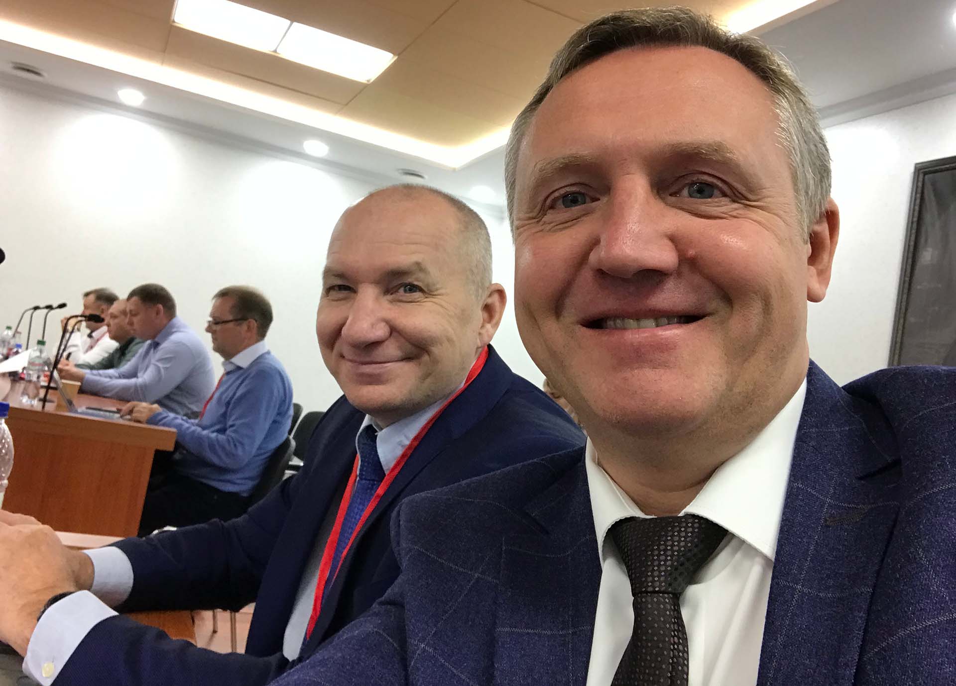 Участники и спикеры конференции «Базальтовые технологии в России – 2021.